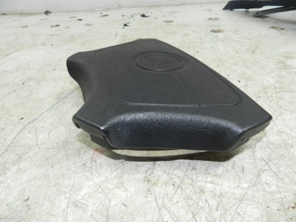 (141) MERCEDES E CLASS SALOON W210. STEERING WHEEL AIR BAG - Image 4