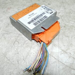 (141) MERCEDES E CLASS SALOON W210. AIR BAG ECU SENSOR 0018200026