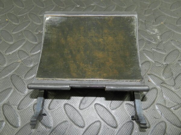 147. JAGUAR XJ6 XJ40. WOOD TRIM CENTRE CONSOLE LID