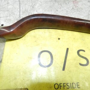 (141) MERCEDES E CLASS SALOON W210. DASH BOARD WOOD TRIM