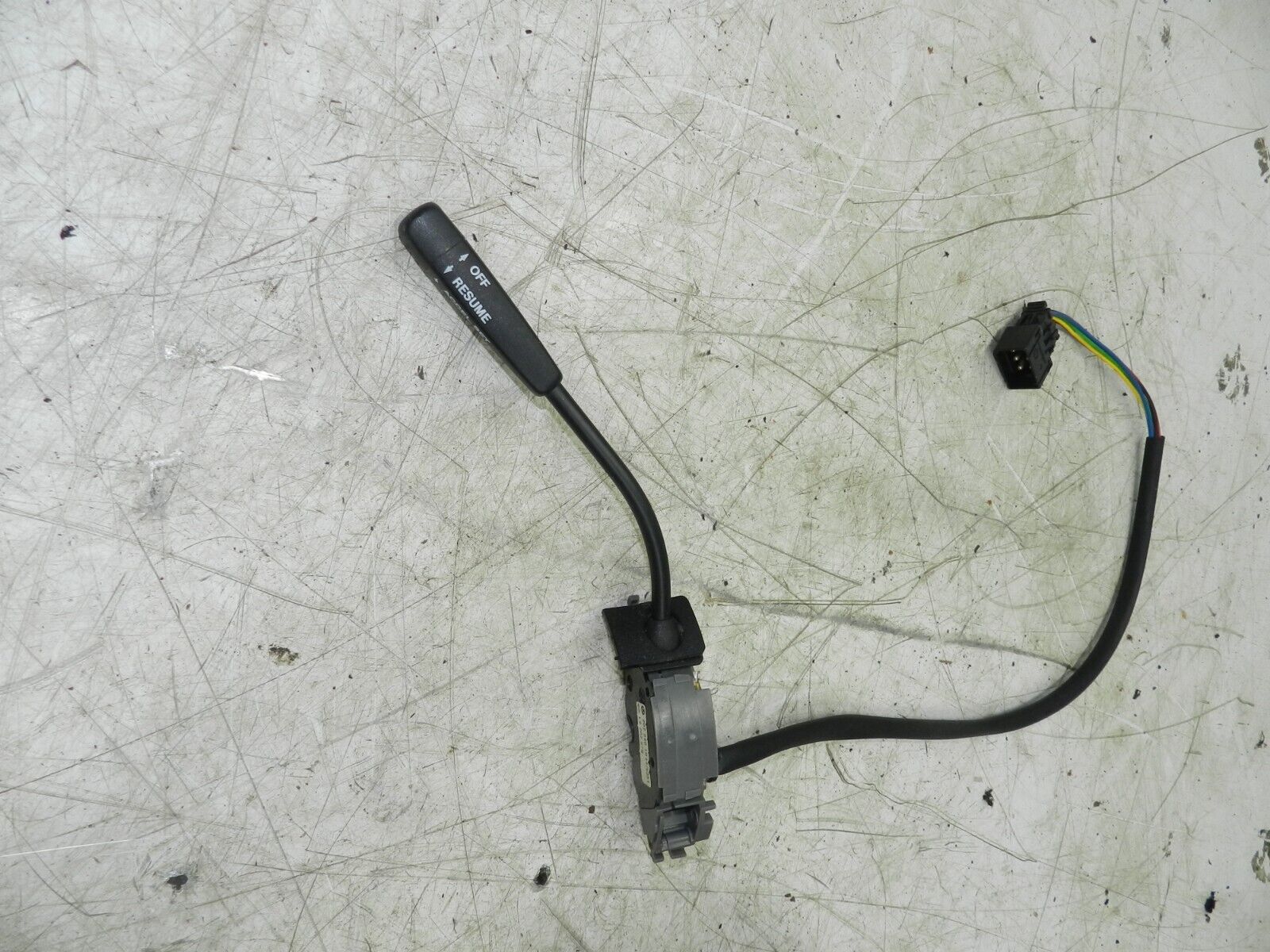 (141) MERCEDES E CLASS SALOON W210. CRUISE CONTROL STALK - Image 2