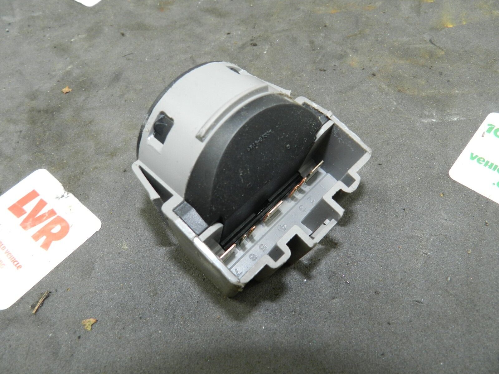 2008 FORD FOCUS CC CONVERTIBLE. IGNITION SWITCH - Image 2