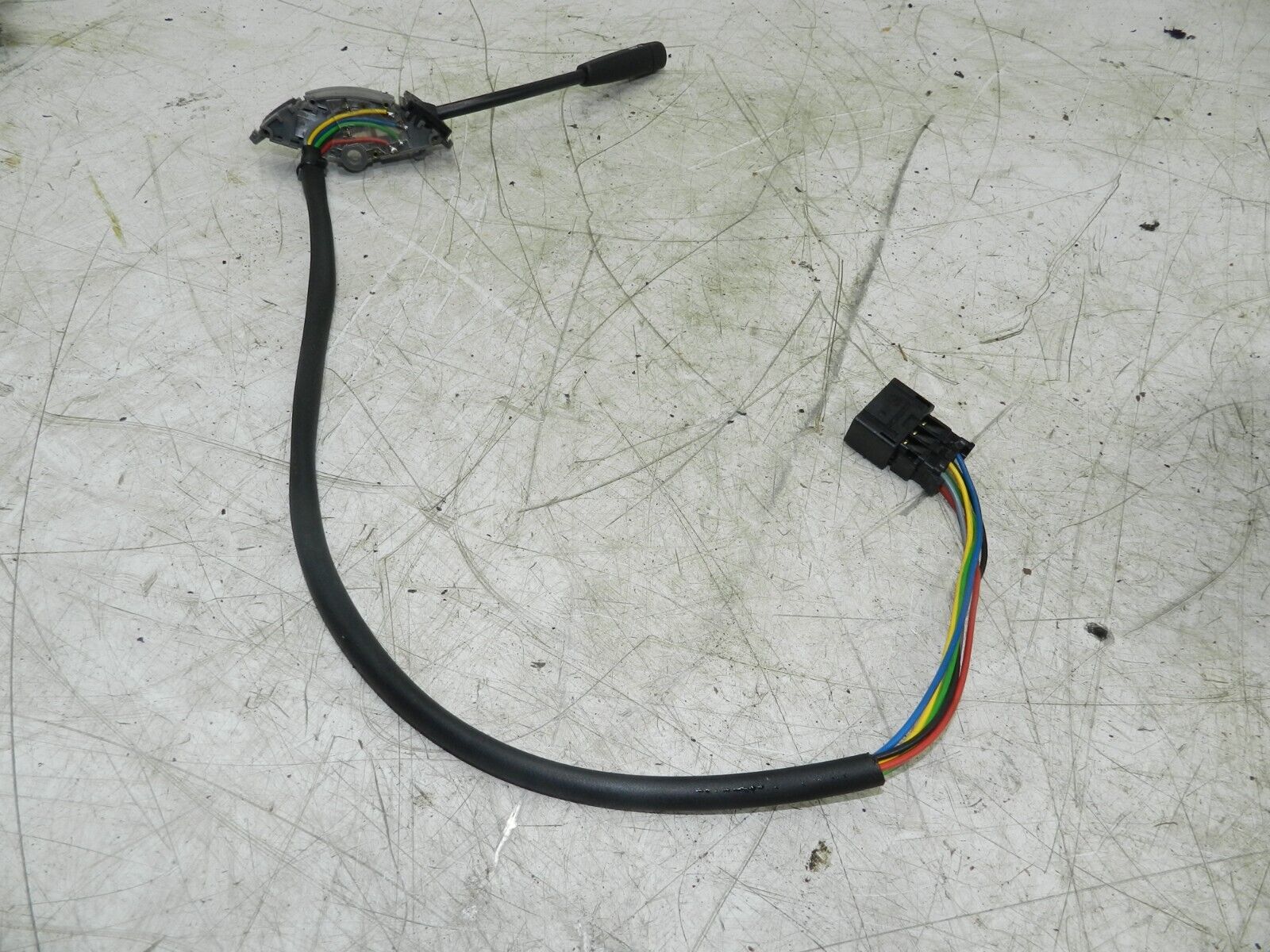 (141) MERCEDES E CLASS SALOON W210. CRUISE CONTROL STALK - Image 3