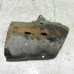 2008 FORD FOCUS CC CONVERTIBLE. EXHAUST SHIELD