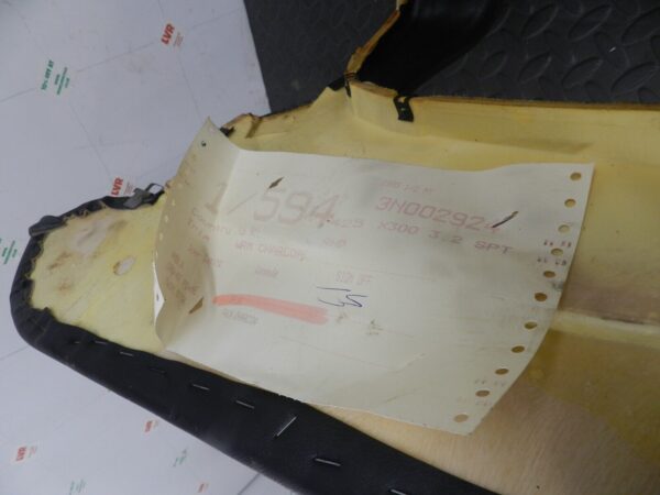 147. JAGUAR XJ6 XJ40. CENTRE CONSOLE FRAME - Image 5