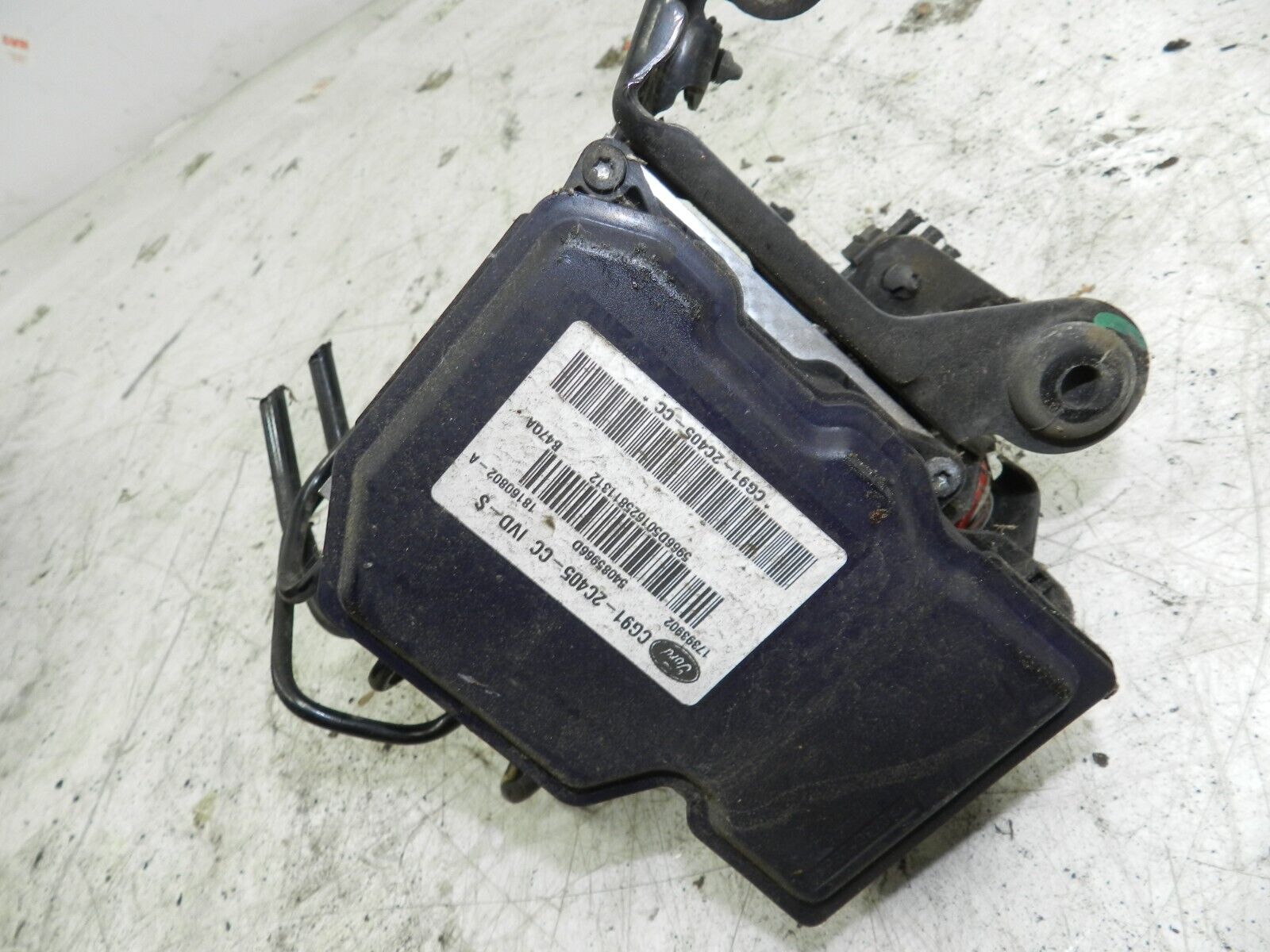 2012 FORD GALAXY MK3 TITANIUM. ABS PUMP CG912C405CC - Image 2