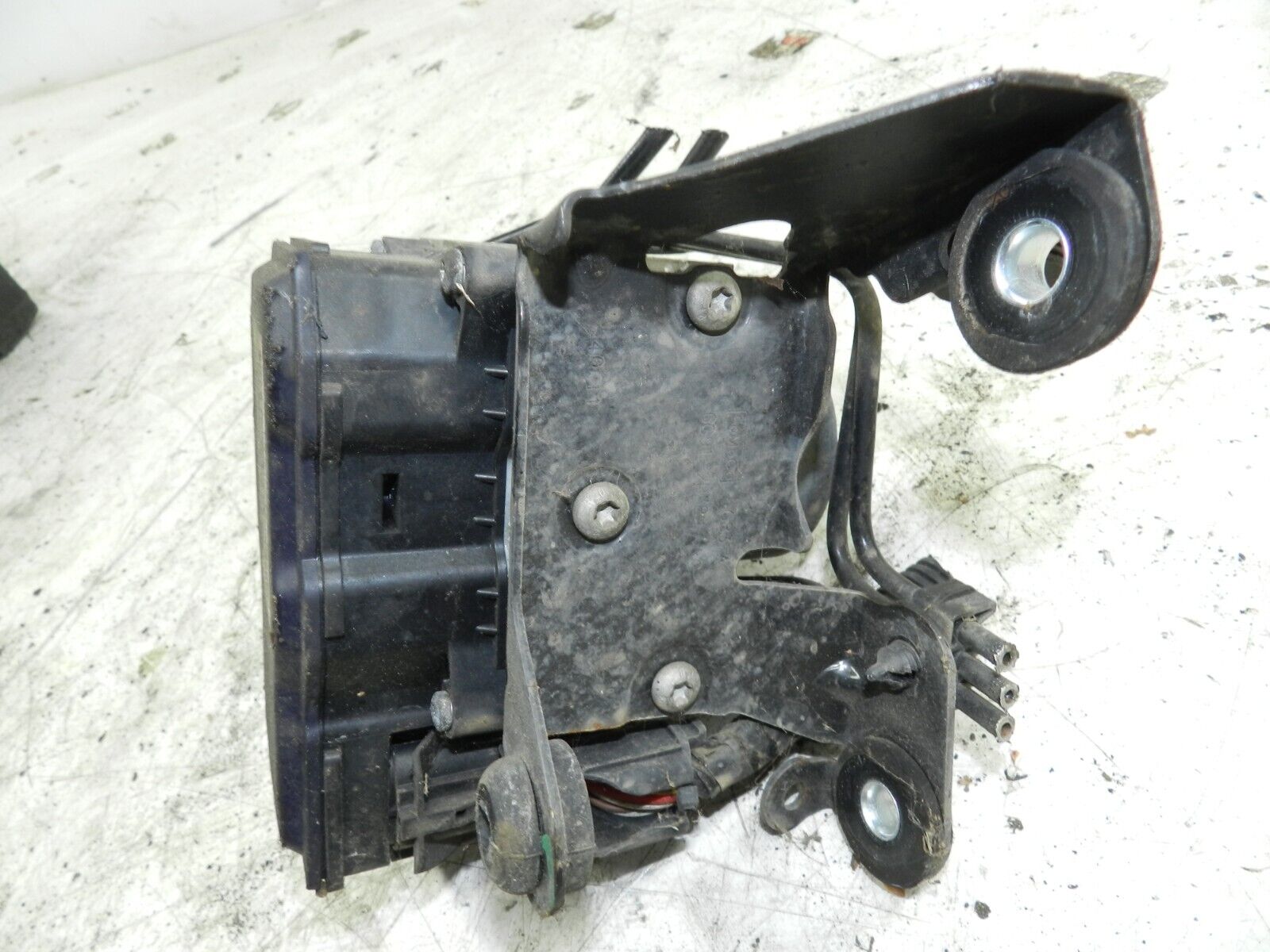 2012 FORD GALAXY MK3 TITANIUM. ABS PUMP CG912C405CC - Image 3