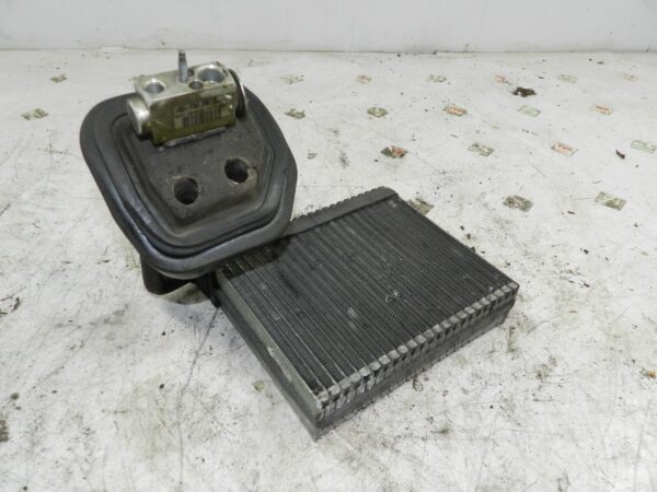 2012 FORD GALAXY MK3 TITANIUM. AIRCON RADIATOR MATRIX