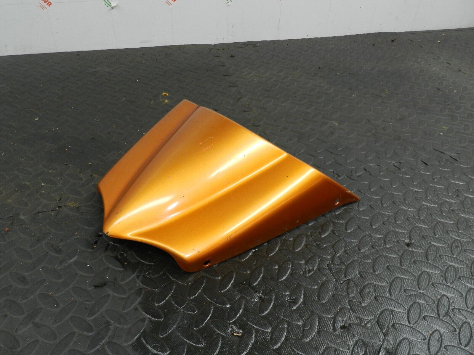 2005 HONDA HORNET CB600FS. SEAT COWL FAIRING