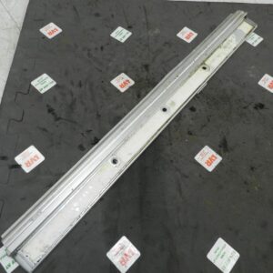 134. 1997-2002 JAGUAR XJ8. DRIVER SIDE FRONT FLOOR SILL TRIM