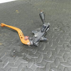 2005 HONDA HORNET CB600FS. CLUTCH LEVER