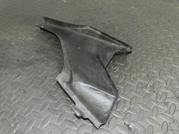 2005 HONDA HORNET CB600FS. CARBON FIBRE FAIRING SIDE PANEL - Image 5