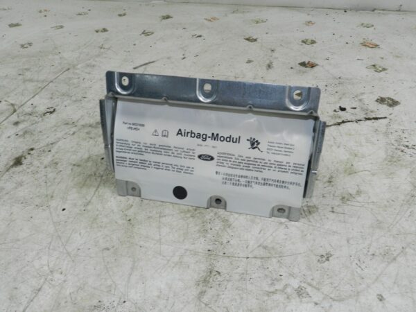 2012 FORD GALAXY MK3 TITANIUM. DASHBOARD PASSENGER AIRBAG