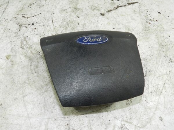 2012 FORD GALAXY MK3 TITANIUM. STEERING WHEEL AIRBAG