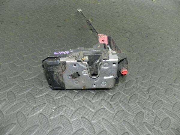 (144) 2009 VAUXHALL ASTRA H. PASSENGER SIDE REAR DOOR LOCK MOTOR - Image 3