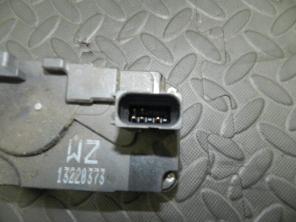 (144) 2009 VAUXHALL ASTRA H. PASSENGER SIDE REAR DOOR LOCK MOTOR - Image 7