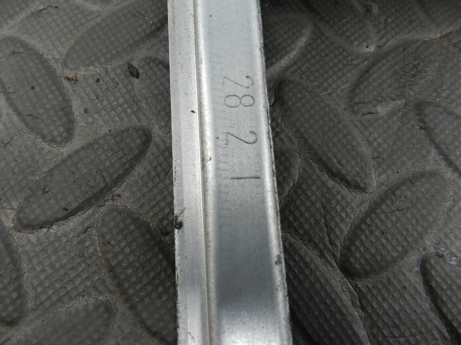 (144) 2009 VAUXHALL ASTRA H. PASSENGER SIDE REAR WINDOW REGULATOR MANUAL - Image 5