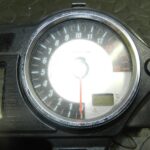 2005 HONDA HORNET CB600FS. SPEEDOMETER SPEEDO INSTRUMENT CLUSTER CLOCKS - Image 5