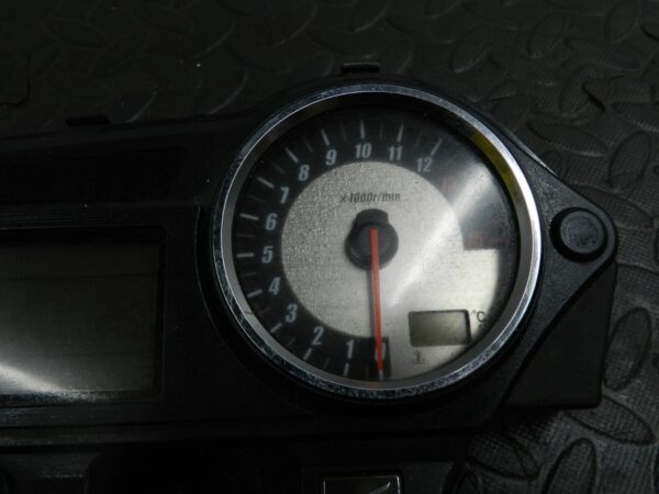 2005 HONDA HORNET CB600FS. SPEEDOMETER SPEEDO INSTRUMENT CLUSTER CLOCKS - Image 6