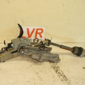 (6B) 2013 FORD FOCUS 1.0 ECOBOOST. STEERING COLUMN