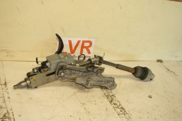 (6B) 2013 FORD FOCUS 1.0 ECOBOOST. STEERING COLUMN