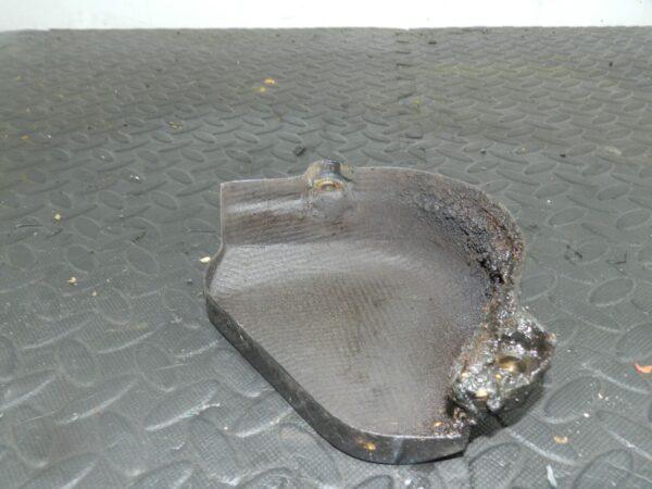 2005 HONDA HORNET CB600FS. CARBON FIBRE COVER SPROCKET COVER - Image 4