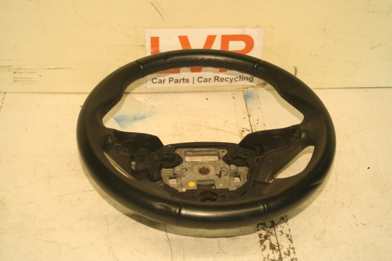 (6B) 2013 FORD FOCUS 1.0 ECOBOOST. STEERING WHEEL