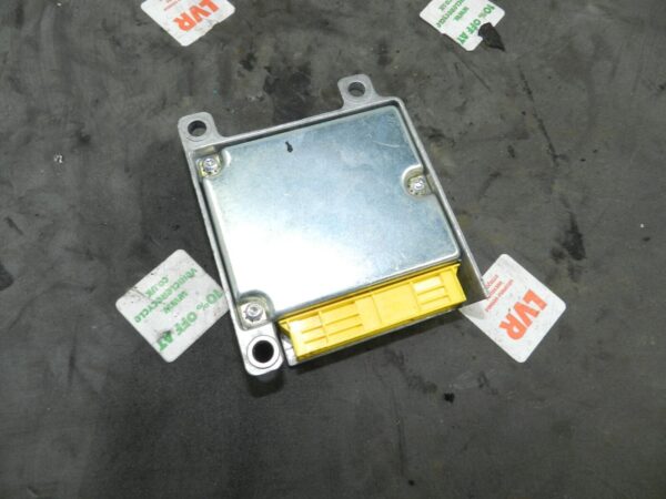 134. 1997-2002 JAGUAR XJ8. AIRBAG ECU SENSOR - Image 2
