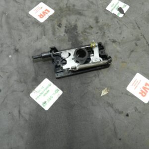 134. 1997-2002 JAGUAR XJ8. BONNET RELEASE LATCH