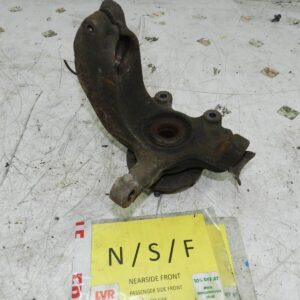 2008 FORD FOCUS CC CONVERTIBLE. PASSENGER SIDE FRONT WHEEL HUB STUB AXLE
