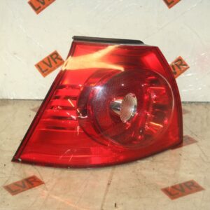 2005 VOLKSWAGEN GOLF MK5. PASSENGER REAR LIGHT UNIT