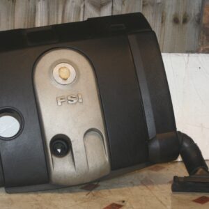 2005 VOLKSWAGEN GOLF MK5. FSi ENGINE COVER AIR FILLER HOUSING BOX