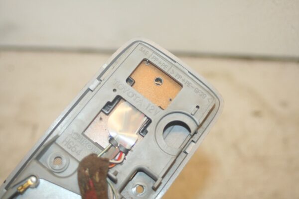(98) TOYOTA RAV 4 MK1. INTERIOR LIGHT - Image 4