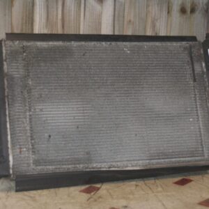 2005 VOLKSWAGEN GOLF MK5. COOLANT RADIATOR