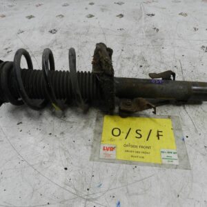 2008 FORD FOCUS CC CONVERTIBLE. DRIVER SIDE FRONT SUSPENSION UNIT