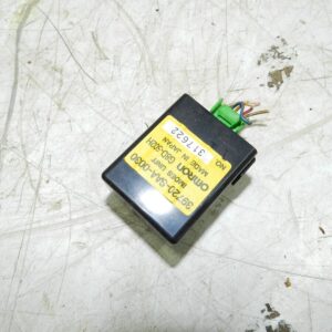 (129) 2005 HONDA JAZZ. 39720SAA0030 IMOES UNIT ANTI THEFT CONTROL MODULE