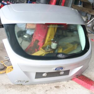 (6B) 2013 FORD FOCUS 1.0 ECOBOOST. BOOT LID MARKED