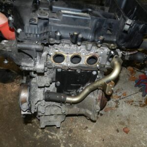2006 TOYOTA YARIS 1.0 BARE ENGINE. 3 CYLINDER 1KR. 65K MILES