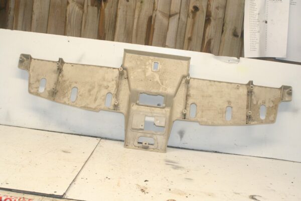 2001 LAND ROVER DISCOVERY 2 TD5. FRONT ROOF PANEL TRIM - Image 3