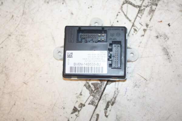 (6B) 2013 FORD FOCUS 1.0 ECOBOOST. PASSENGER SIDE FRONT DOOR CONTROLLER - Image 2