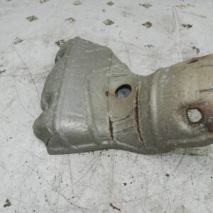 2008 FORD FOCUS CC CONVERTIBLE. EXHAUST HEAT SHIELD