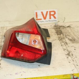 (6B) 2013 FORD FOCUS 1.0 ECOBOOST. PASSENGER SIDE REAR LIGHT NEAR SIDE NSR