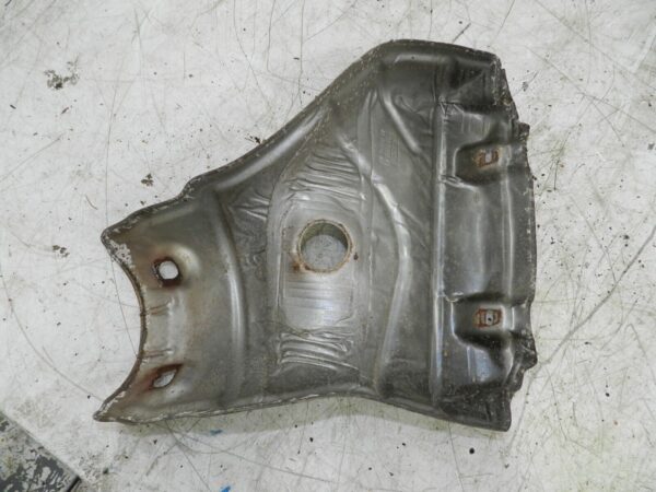 2008 FORD FOCUS CC CONVERTIBLE. EXHAUST HEAT SHIELD - Image 2