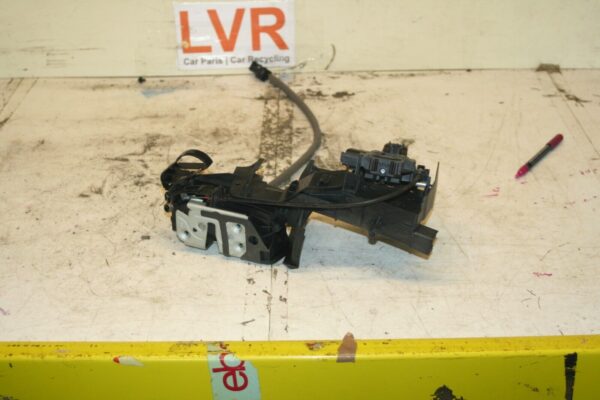 (6B) 2013 FORD FOCUS 1.0 ECOBOOST. PASSENGER SIDE FRONT DOOR LOCK NEAR SIDE NSF - Image 7