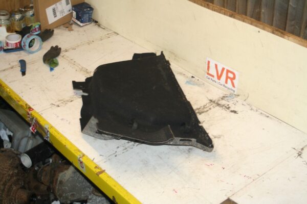 (6B) 2013 FORD FOCUS 1.0 ECOBOOST. BOOT FAIRING CARPET