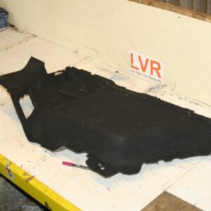 (6B) 2013 FORD FOCUS 1.0 ECOBOOST. BOOT FAIRING CARPET
