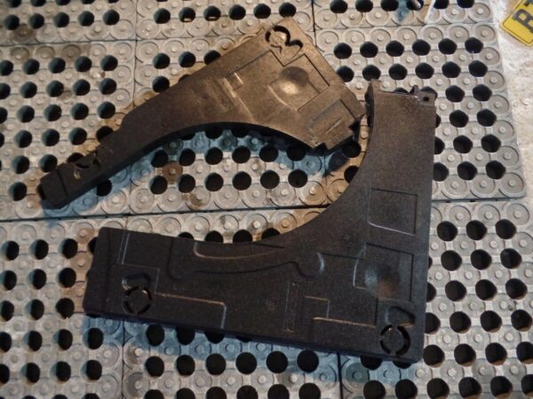 2013 MK3 Ford Focus Boot Foams Space Saver Foam Boot Floor bM51-A11168CC