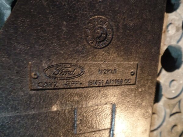 2013 MK3 Ford Focus Boot Foams Space Saver Foam Boot Floor bM51-A11168CC - Image 2