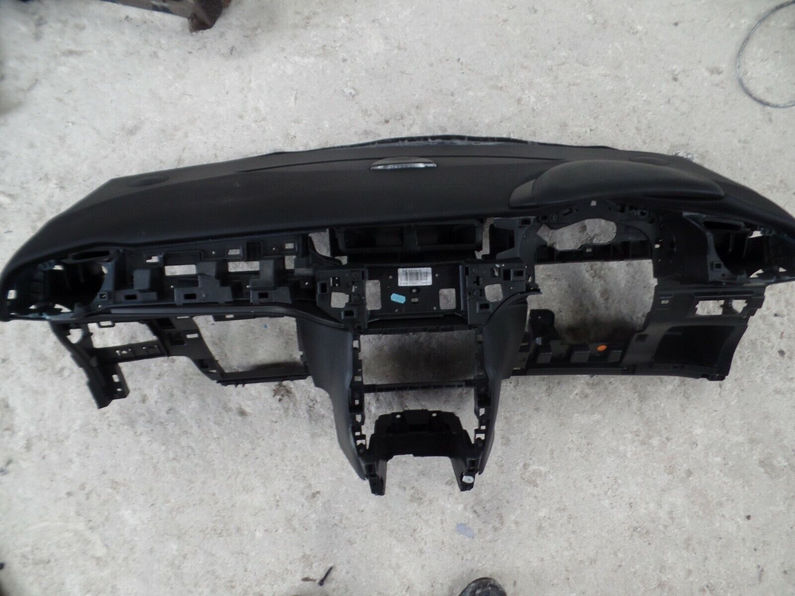 Citroen DS3 2015/16 1.2T Dashboard