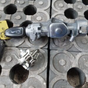 2013 MK3 Ford Focus 1.0 Ecoboost - Lock Set, Ignition Barrel + Door lock + Keys